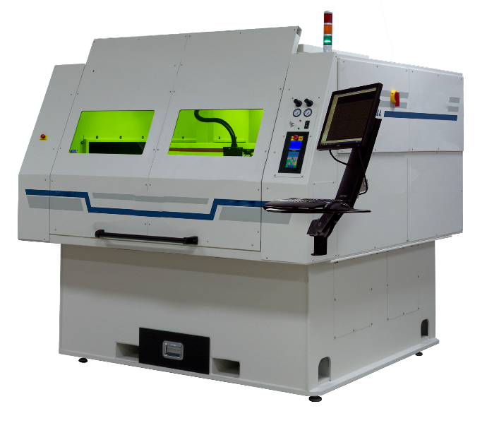 KVD-0001 Fiber Laser Cutting Machine