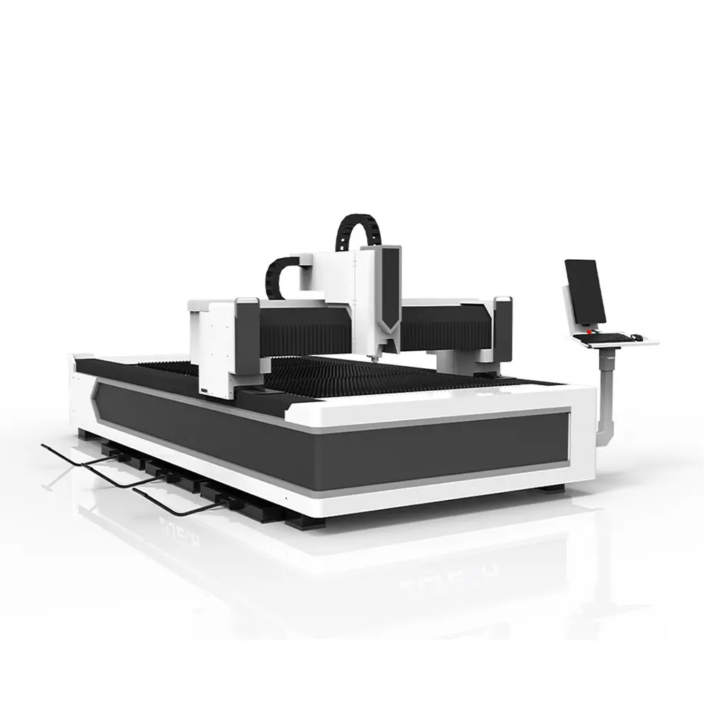 WZL-9652 Stainless Steel Metal CNC Laser Cutting Machine