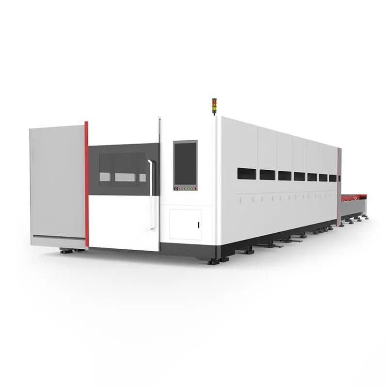 MRT-1180 High Power Fiber Laser Cutting Machine