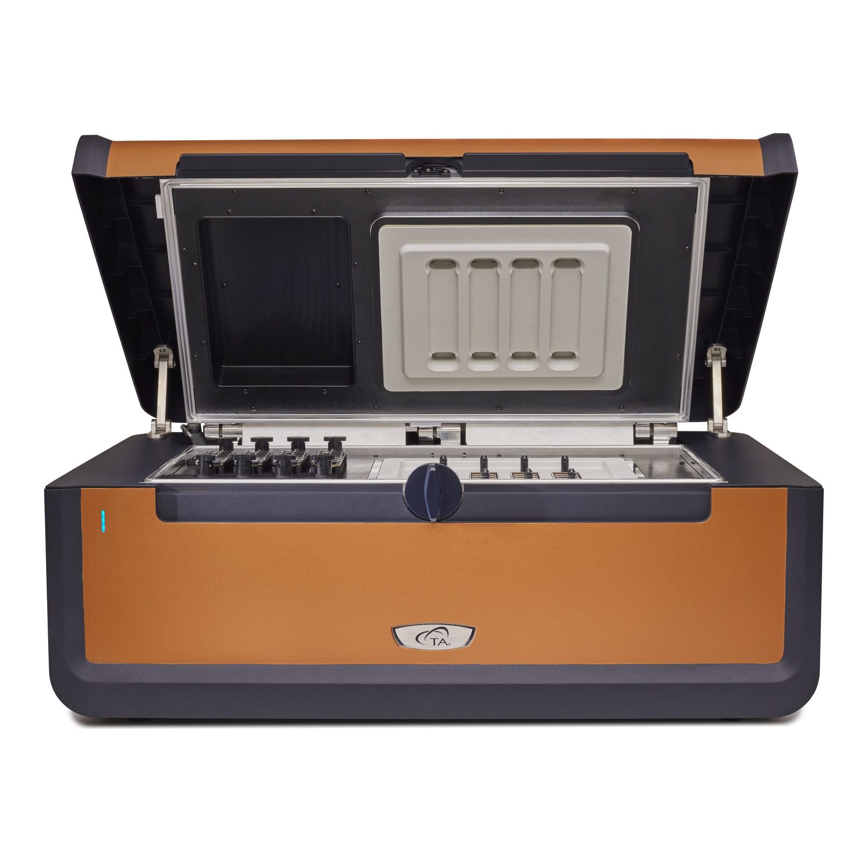 Nouhun Instruments RS-DSC front lid up