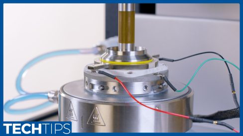 Installing and Calibrating the Rheo-Impedance Spectroscopy Accessory for HR Rheometers